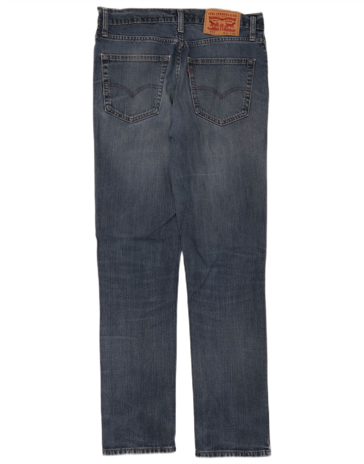 Levi's Jean Slim 511 Homme W31 L32 Bleu Coton