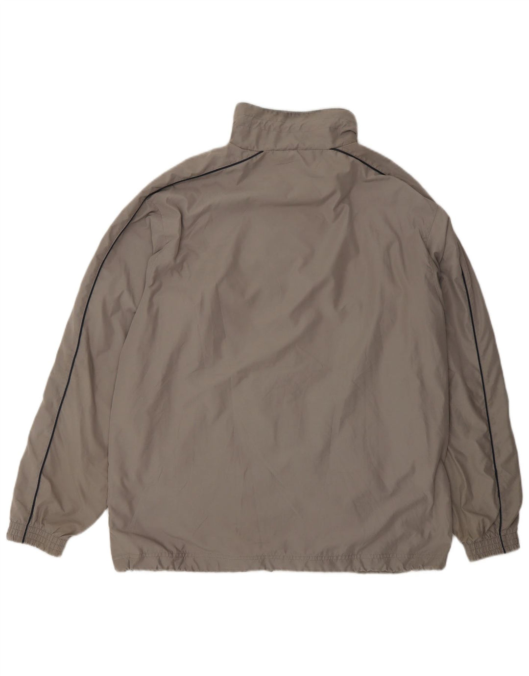 CHAMPION Veste de Survêtement Homme Grand Gris Polyester