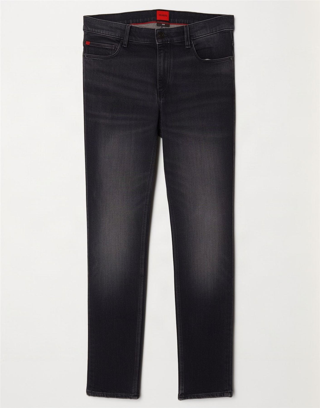Hugo Boss Jean slim W33 L29 en coton noir pour homme