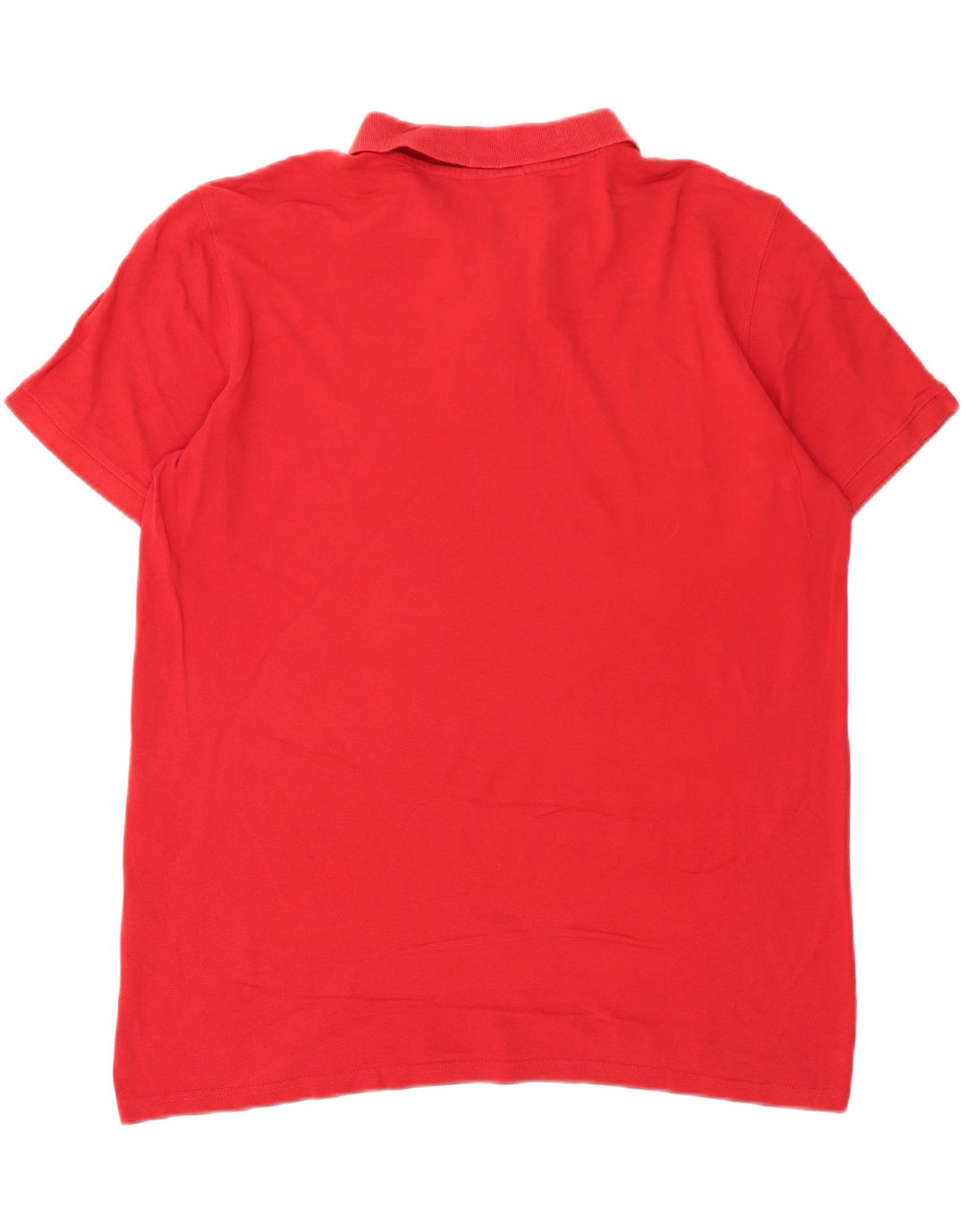 CARRERA Polo Homme 2XL Rouge Coton