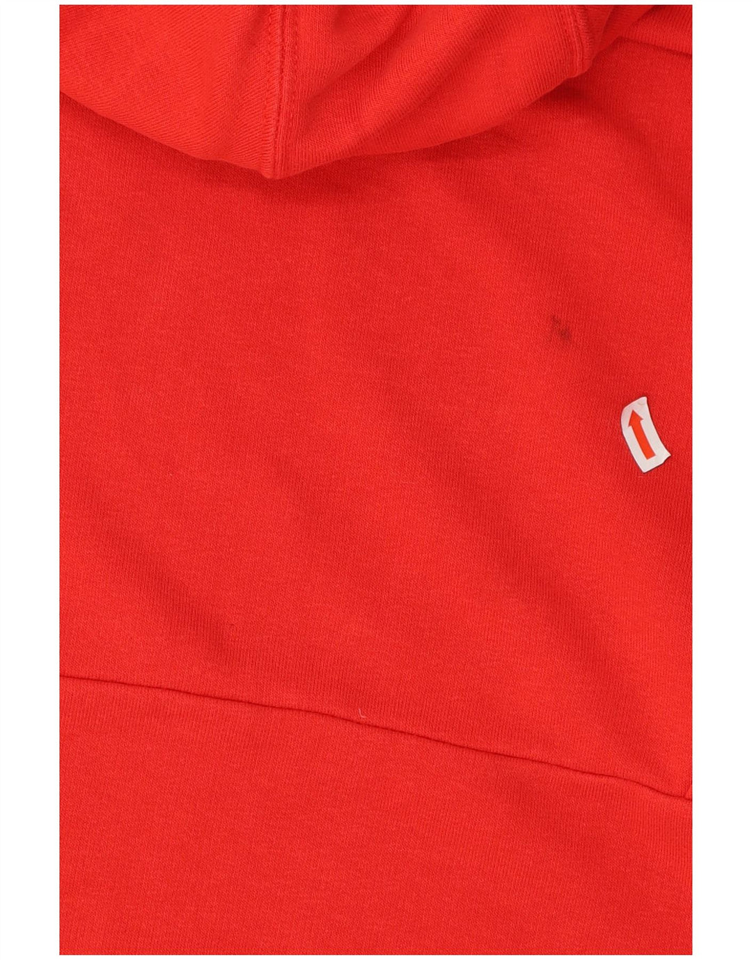 PUMA Pull à capuche pour homme Petit Rouge Coton