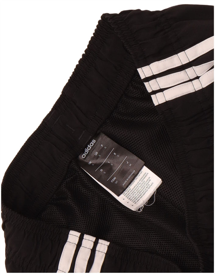 Adidas Short de sport pour homme Petit Noir Polyester