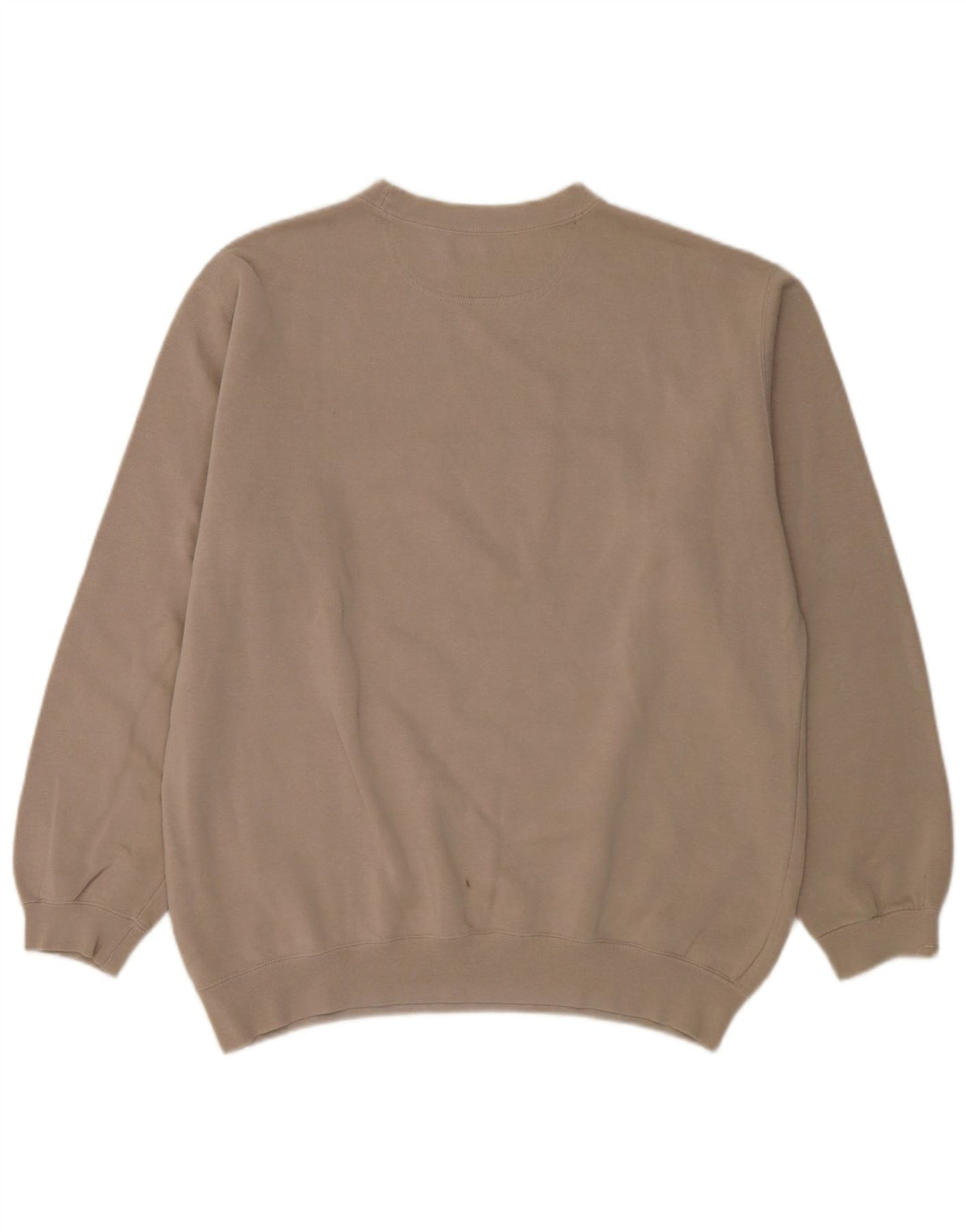 Champion Sweat-Shirt Graphique Homme XL Beige