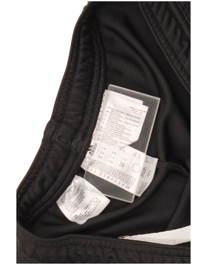 Adidas Pantalon de Survêtement Aeroready Homme Noir Moyen Polyester