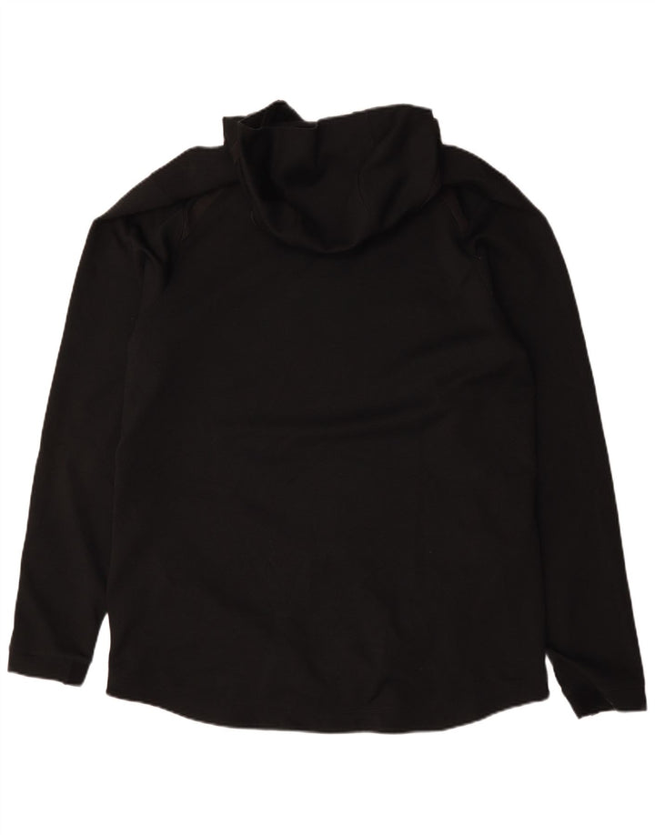 Nike Pull à capuche pour homme Taille L Noir