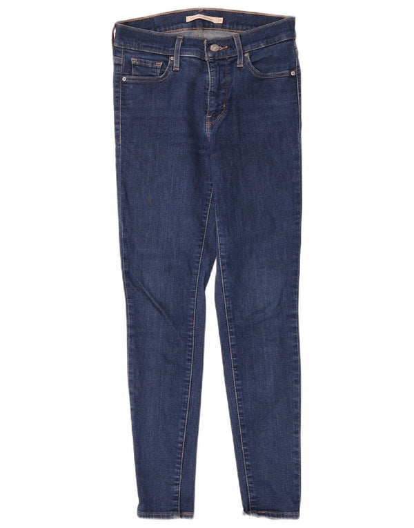 Levi's Jean 310 Shaping Skinny Femme Bleu Coton W26 L27