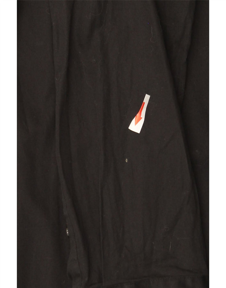 Ted Baker Chemise Homme Taille 4 Grand Coton Noir