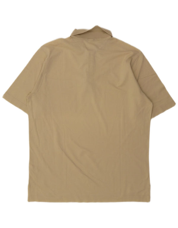 Paul & Shark Polo Homme Large Beige Coton