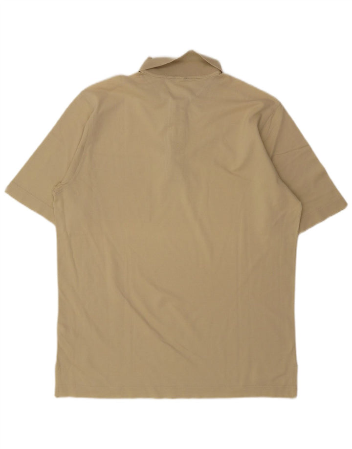 Paul & Shark Polo Homme Large Beige Coton
