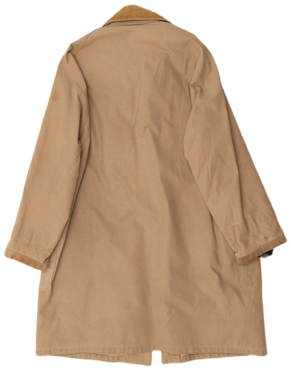 Fay Pardessus Ema Duffle pour femme UK 20 2XL Beige