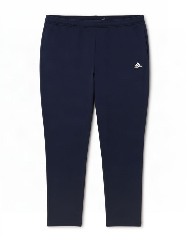 Adidas Pantalon de survêtement pour homme UK 52/54 2XL Bleu marine Polyester