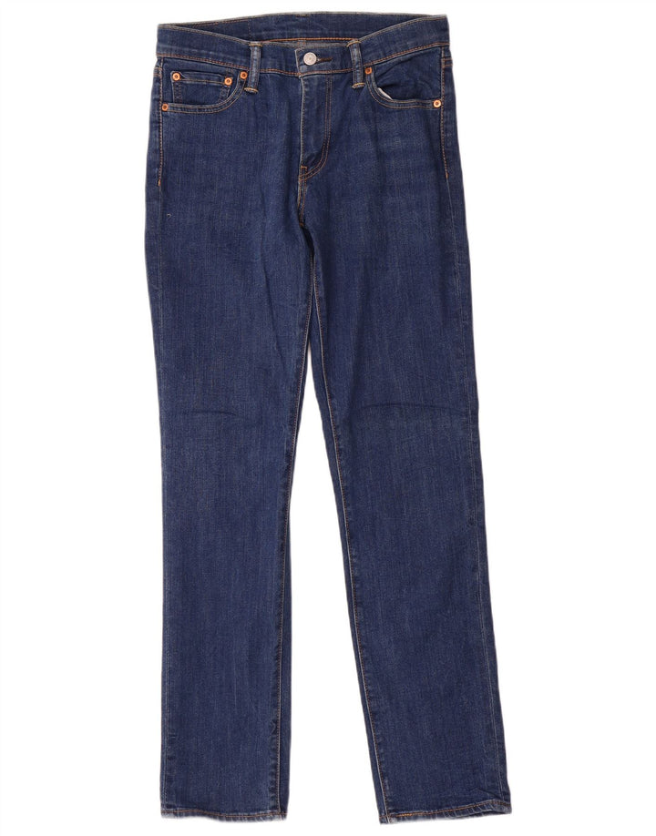 Levi's Jean Slim 511 Homme Bleu W30 L32 Coton
