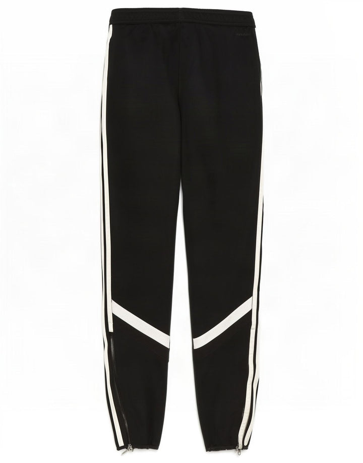 Adidas Pantalon de survêtement Climacool Homme Noir Moyen Polyester