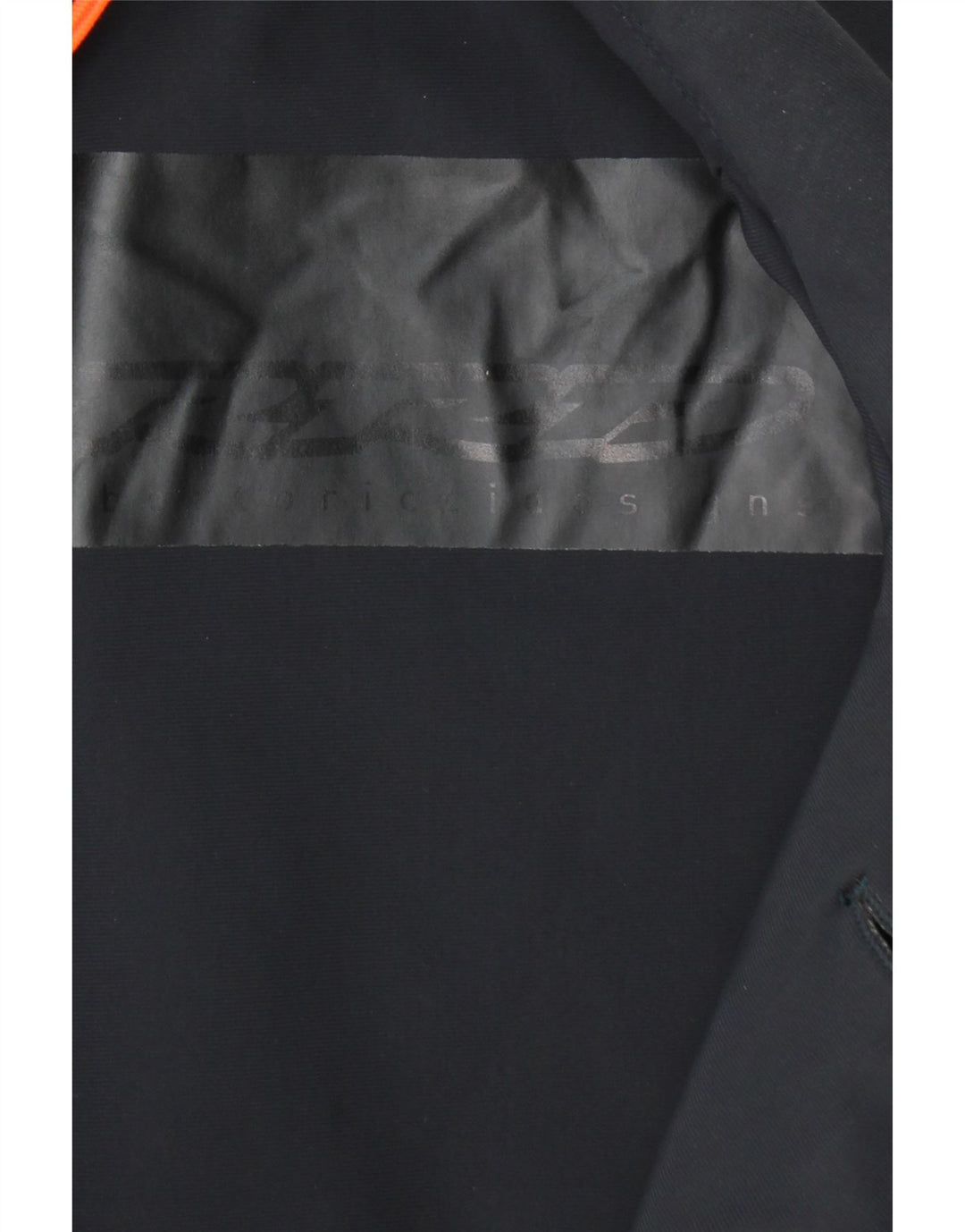 Roberto Ricci Designs Manteau pour homme UK 40 Large Bleu marine