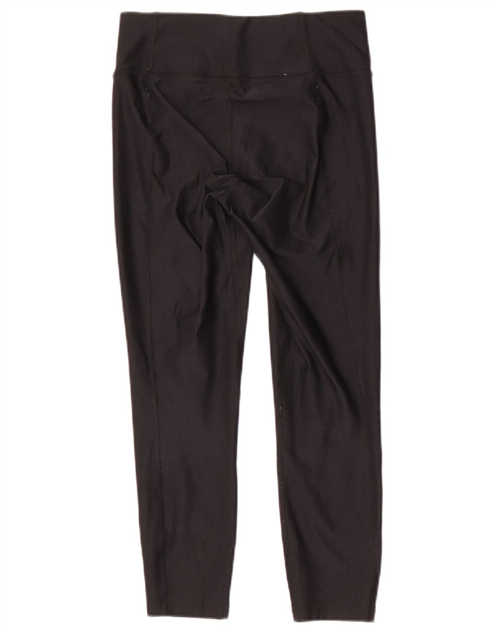Nike Legging Dri Fit Femme UK 6 XS Noir Polyester