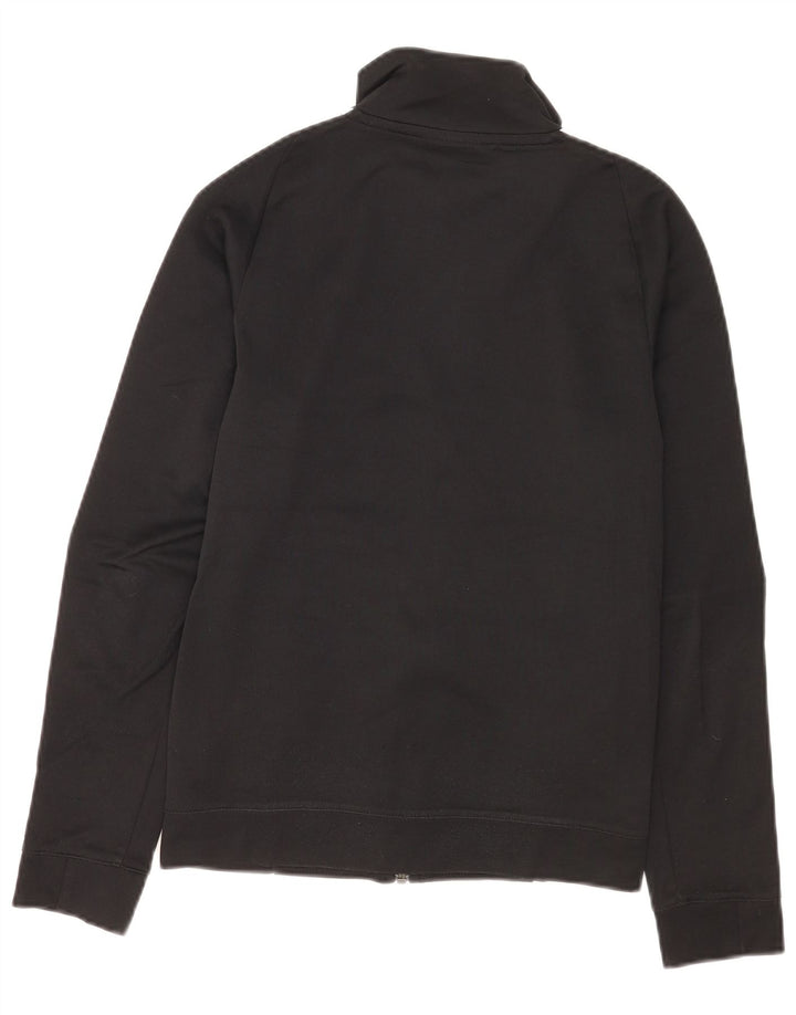 Nike Veste de survêtement pour homme XS en coton color block Noir