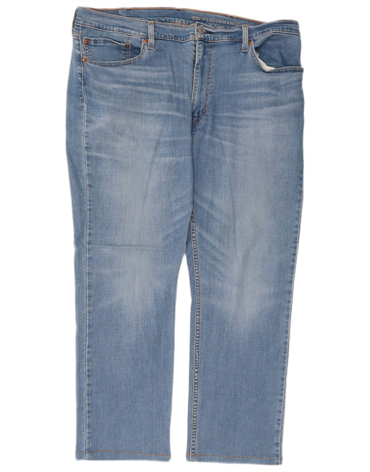 Levi's Jean Slim 511 Homme Bleu W38 L30 Coton