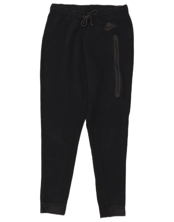 Nike Pantalon de survêtement graphique pour homme XS Noir Coton