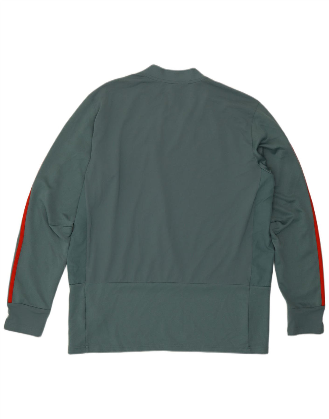 Adidas Hommes FC Bayern Munchen Pull Survêtement Top XL Vert Polyester