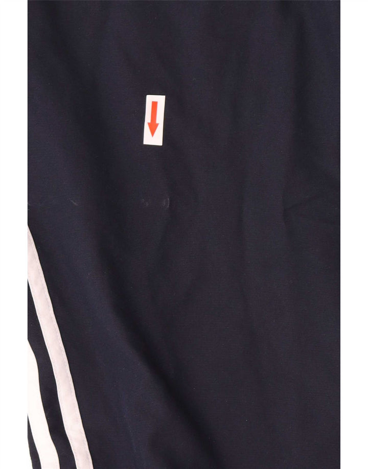 Adidas Pantalon de survêtement pour homme Pantalon de jogging Bleu marine moyen Polyester