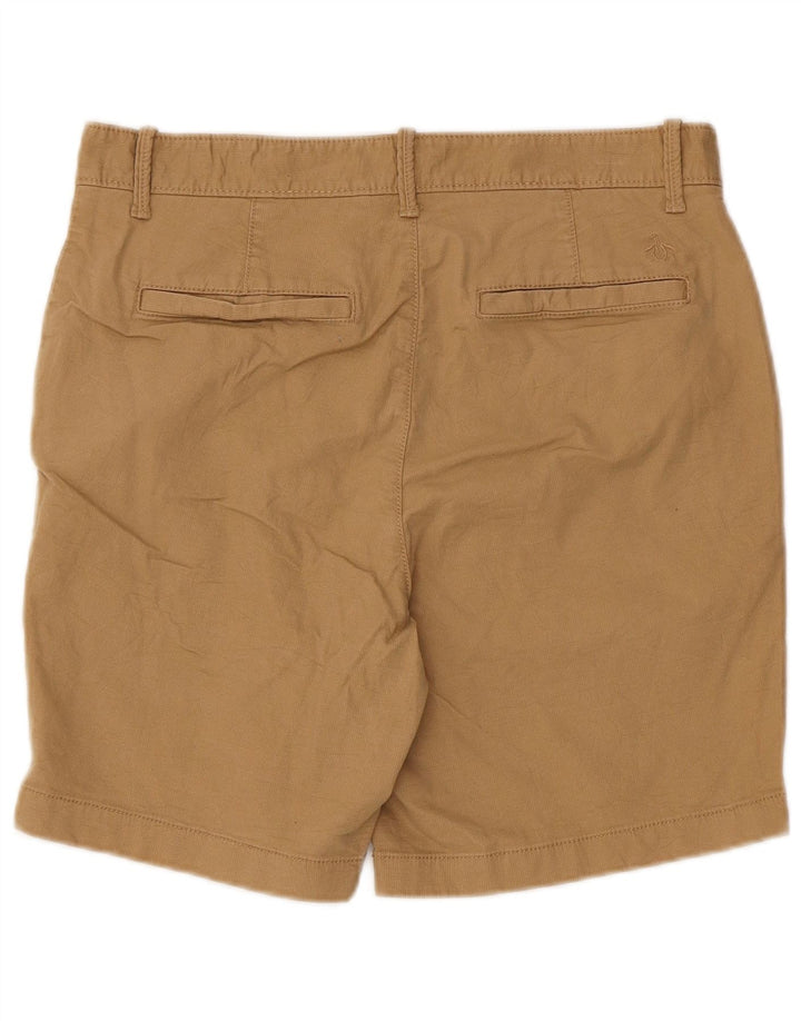 Penguin Short Chino Homme W30 Coton Beige Moyen
