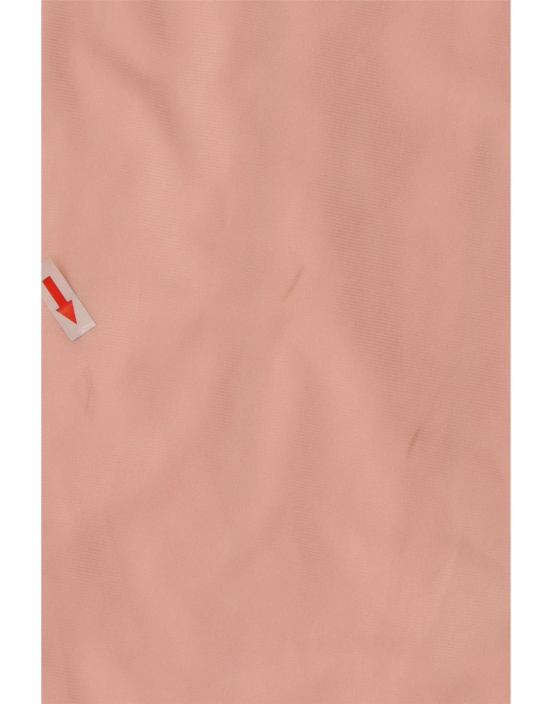 Reebok Veste de survêtement pour femme UK 12 Polyester color block rose moyen