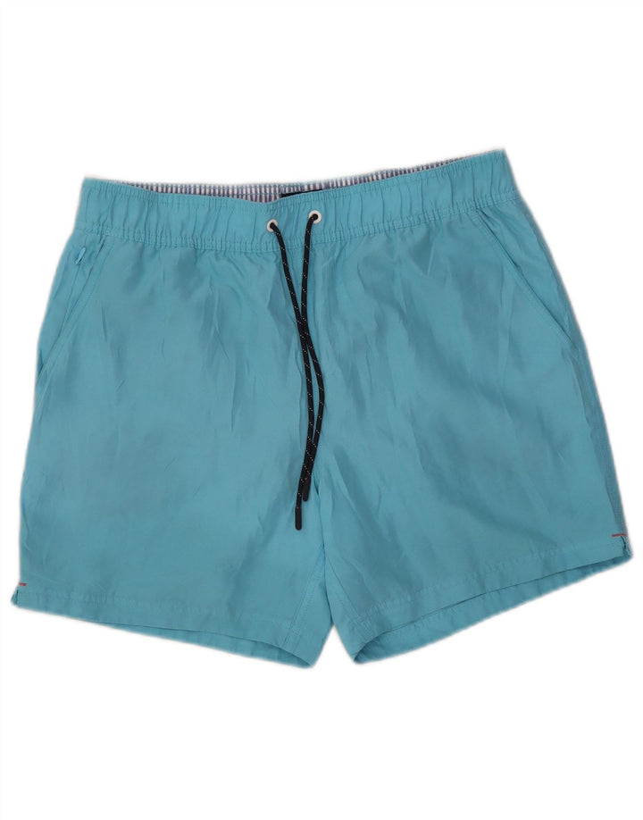 Joules Short de Bain Homme Bleu Moyen Polyester