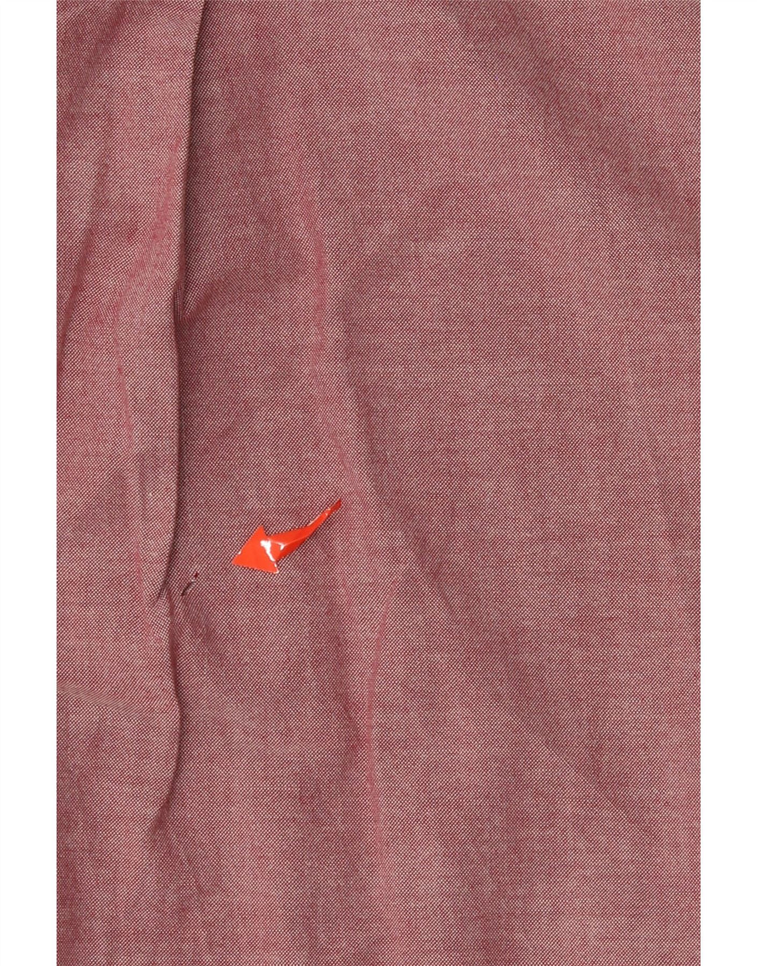 IZOD Chemise Homme Large Marron Coton