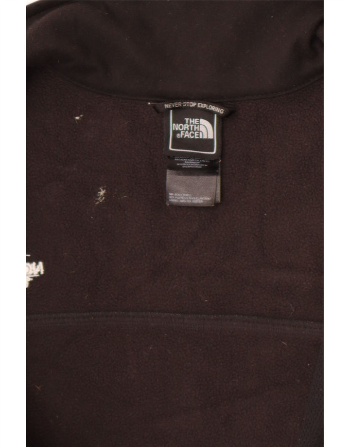 The North Face Veste de survêtement pour homme 2XL Noir Polyester