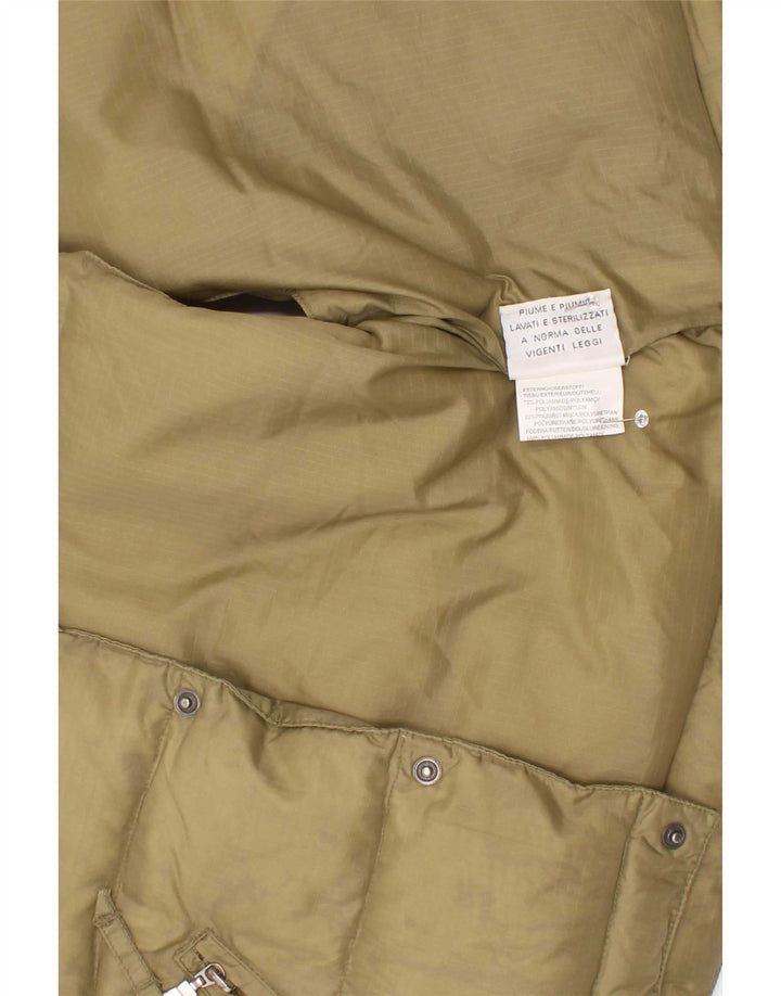 Murphy & Nye Gilet rembourré garçon 2-3 ans Kaki Polyamide