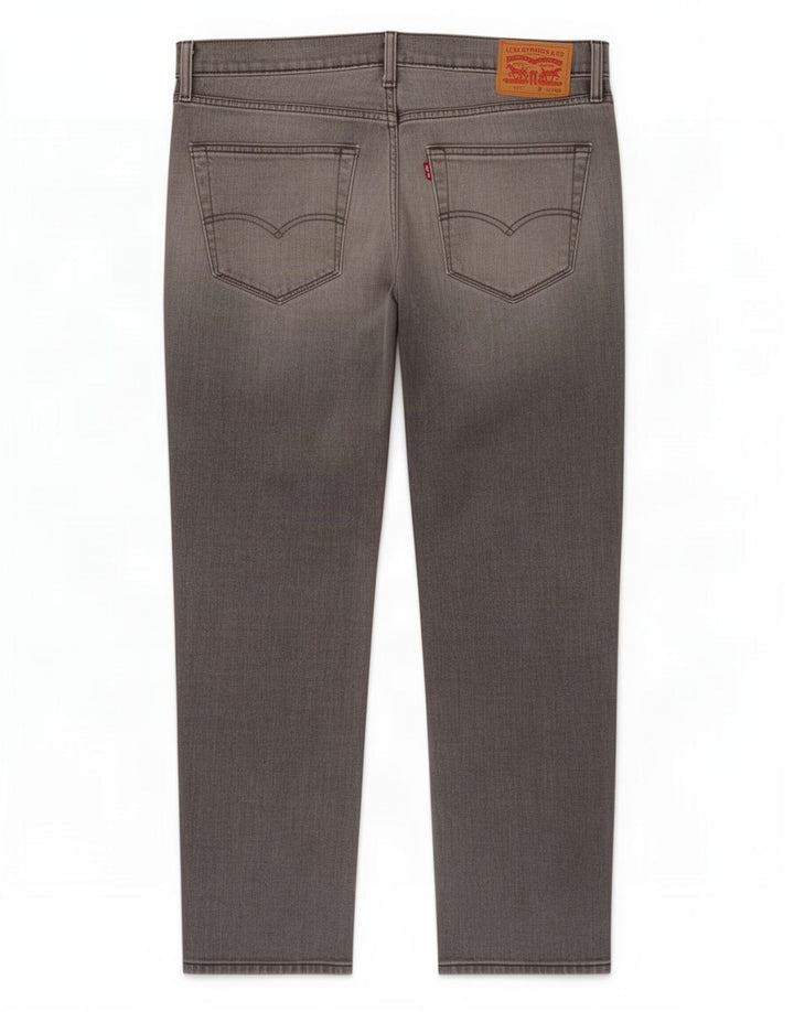 Levi's Jean Slim 511 Homme W36 L30 Gris Coton