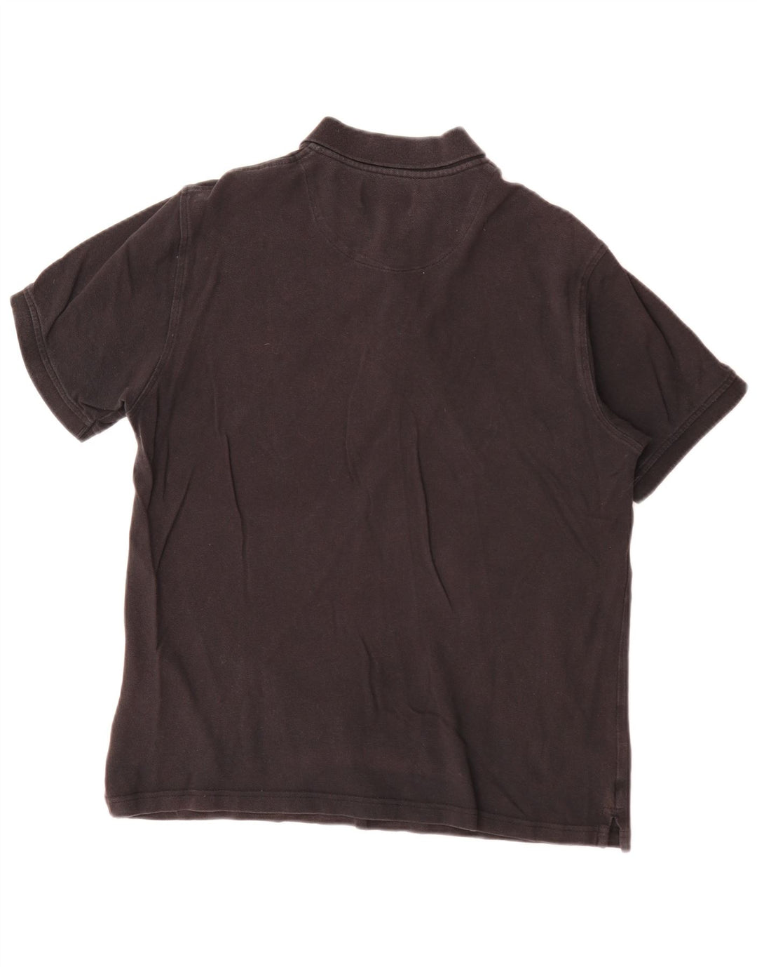 Lyle & Scott Polo Homme XL Noir Coton