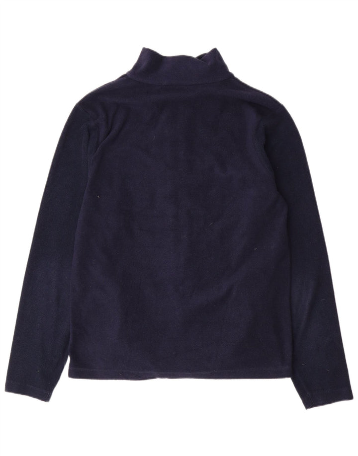 Pierre Cardin Veste polaire pour homme UK 36 Small Bleu marine