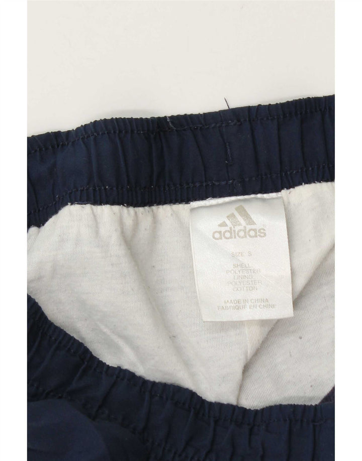 Adidas Pantalon de survêtement pour homme Petit Bleu marine