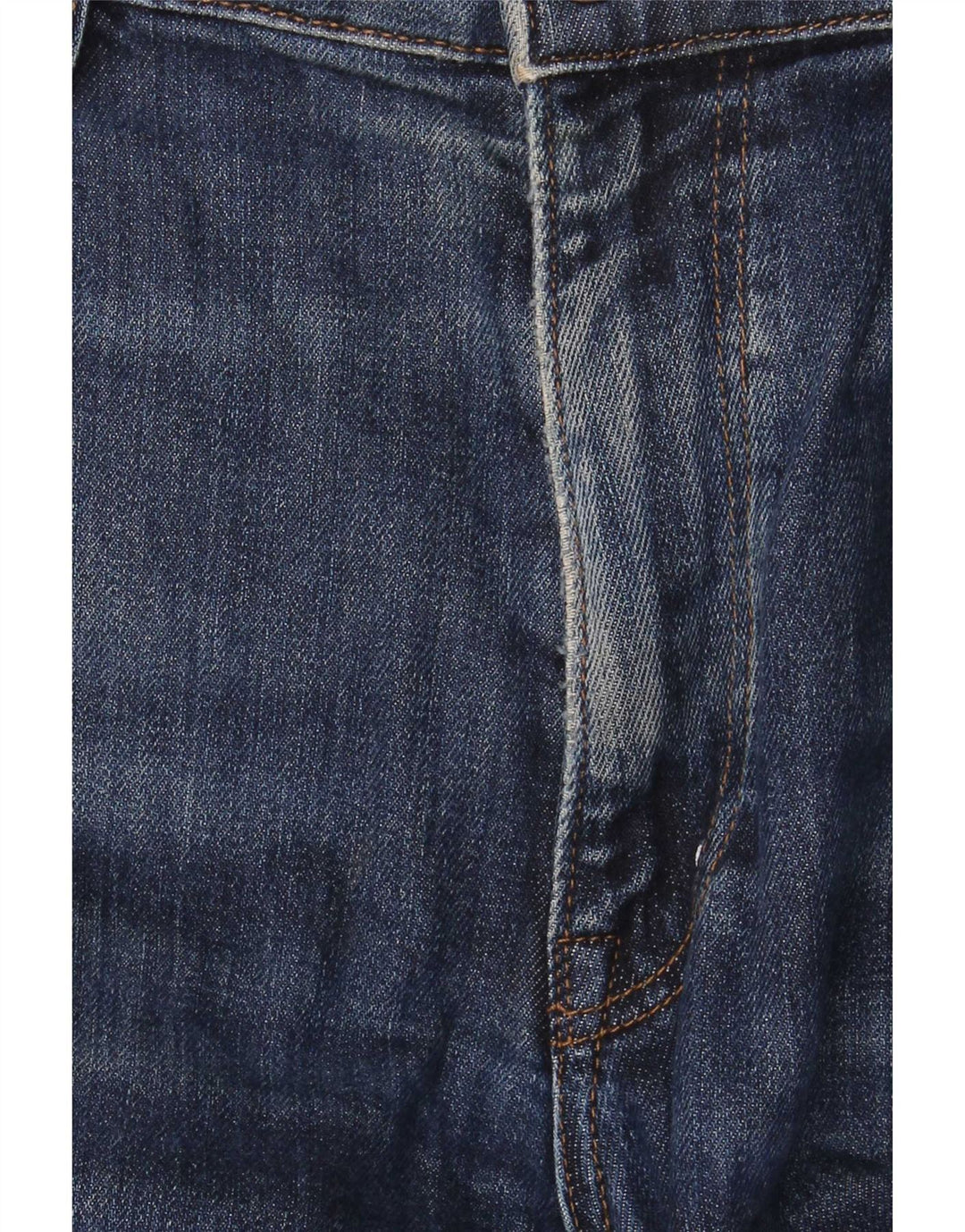 Gant Jean droit homme W38 L32 bleu coton