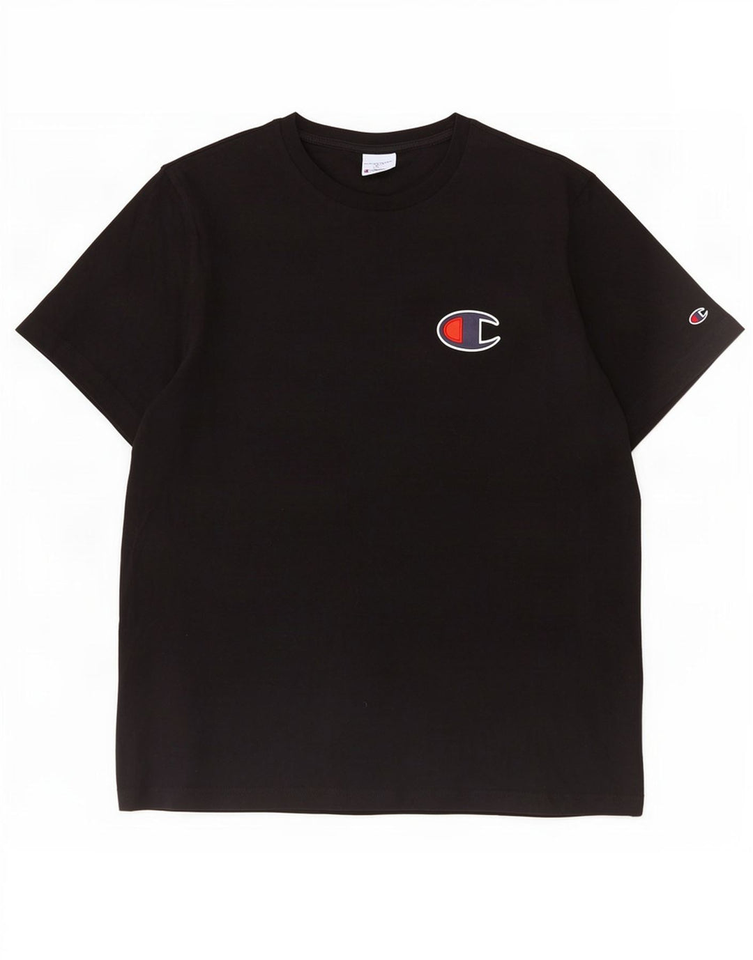 Champion T-Shirt Graphique Homme 2XL Noir
