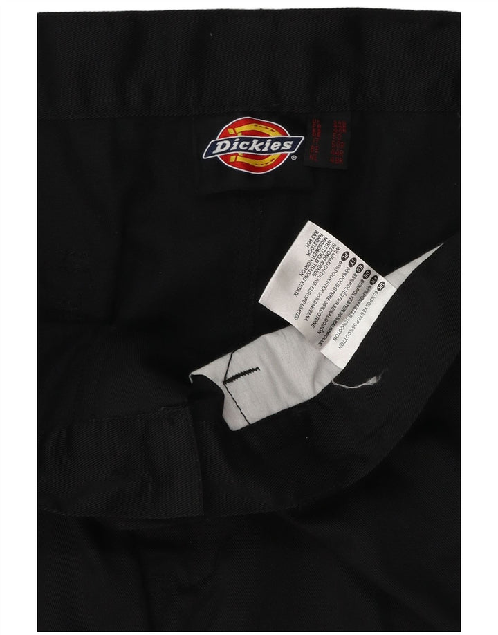 Dickies Pantalon Cargo Droit Homme W34 L31 Noir Polyester