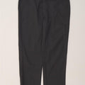 Dickies Pantalon Chino Slim Droit Homme W38 L30 Gris Polyester