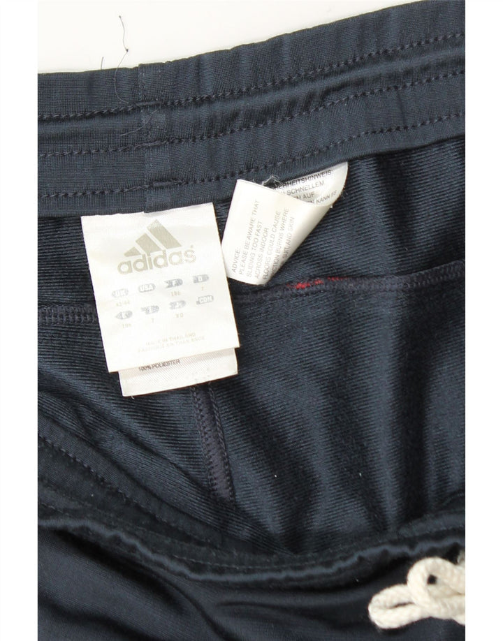 Adidas Pantalon de survêtement pour homme 2XL Bleu marine Polyester