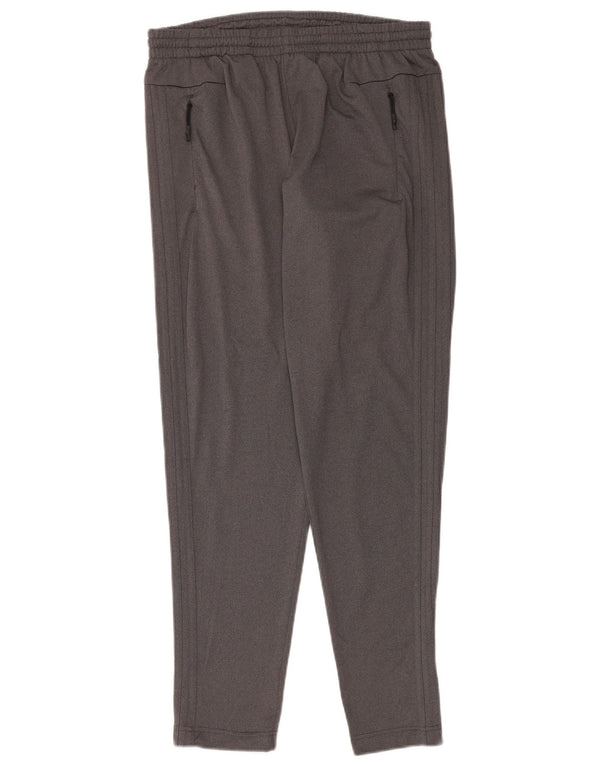 Adidas Pantalon de Survêtement Homme Gris Moyen Polyester