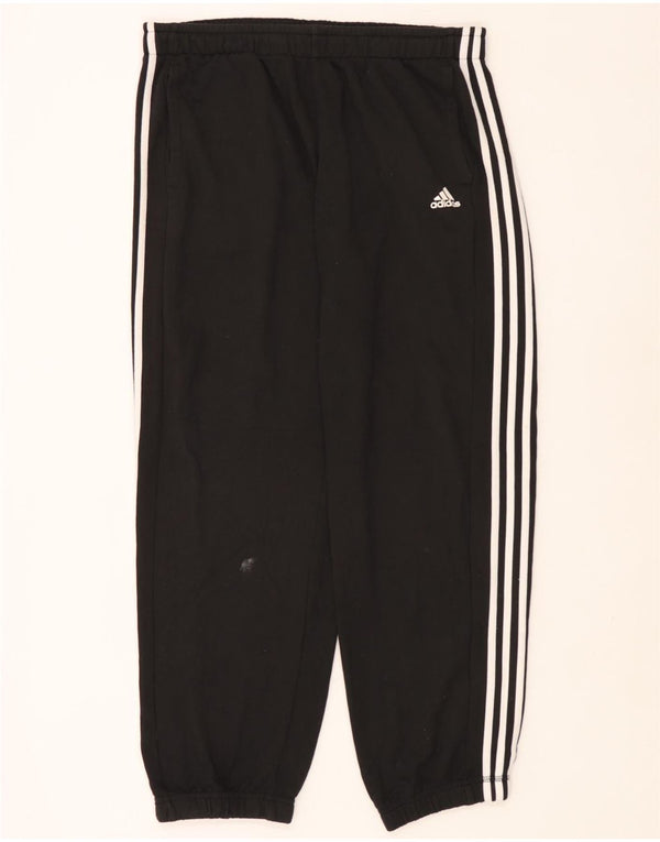 Adidas Hommes Climalite Survêtement Pantalon Joggers XL Noir Polyester