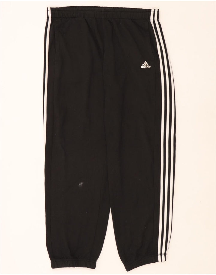 Adidas Hommes Climalite Survêtement Pantalon Joggers XL Noir Polyester