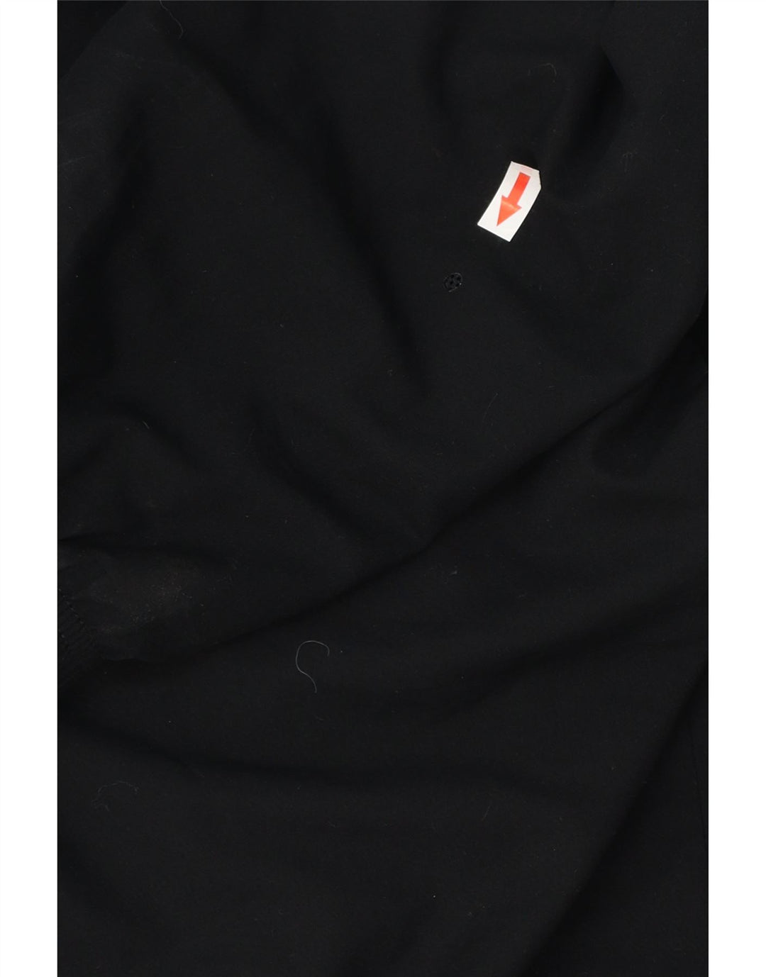 Nike Veste de survêtement pour homme UK 38/40 Noir moyen Polyester