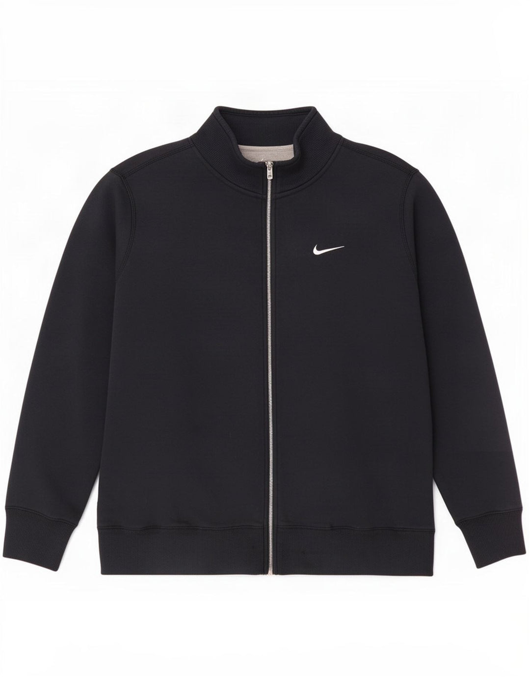 Nike Veste de survêtement pour homme XL en coton bleu marine