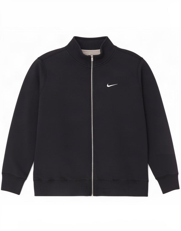 Nike Veste de survêtement pour homme XL en coton bleu marine