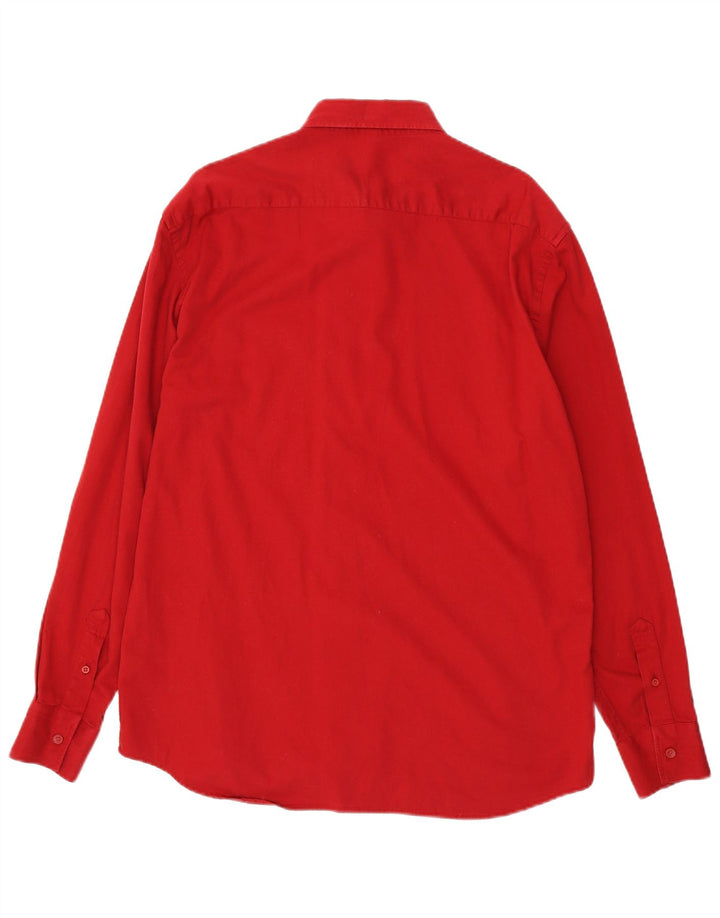 North Sails Chemise Homme XL Rouge Coton