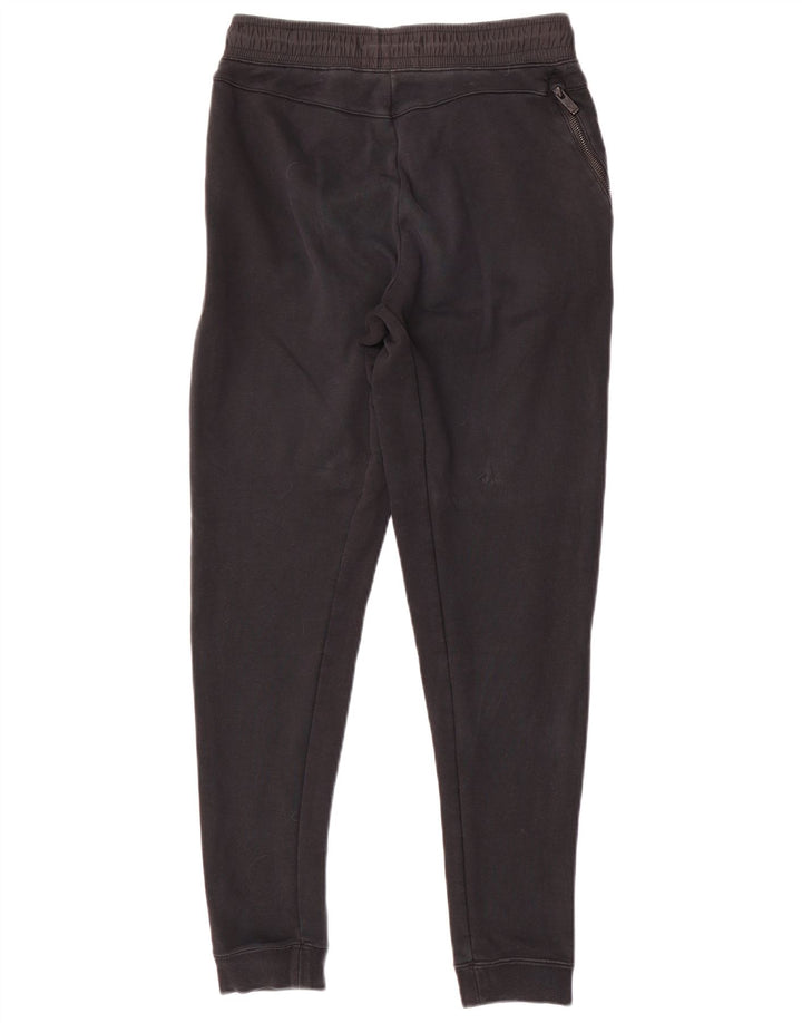 NIKE Pantalon de survêtement pour hommes Pantalon de jogging Petit coton noir