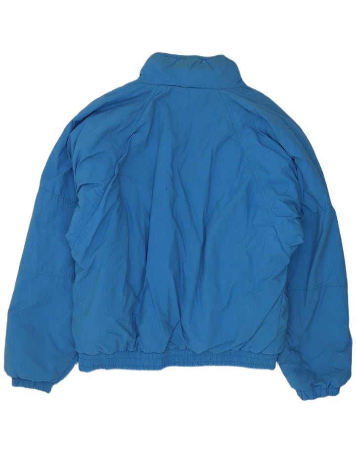 Luhta Veste de ski homme UK 42 XL Bleu Polyamide