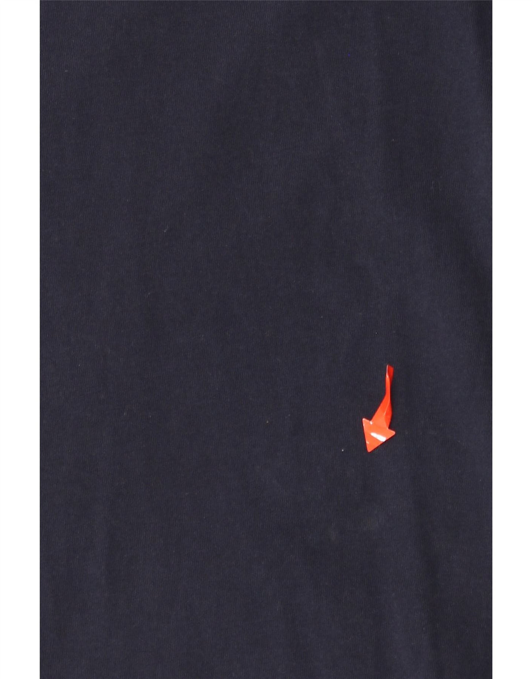 CONVERSE T-Shirt Homme Top XL Bleu Marine Coton