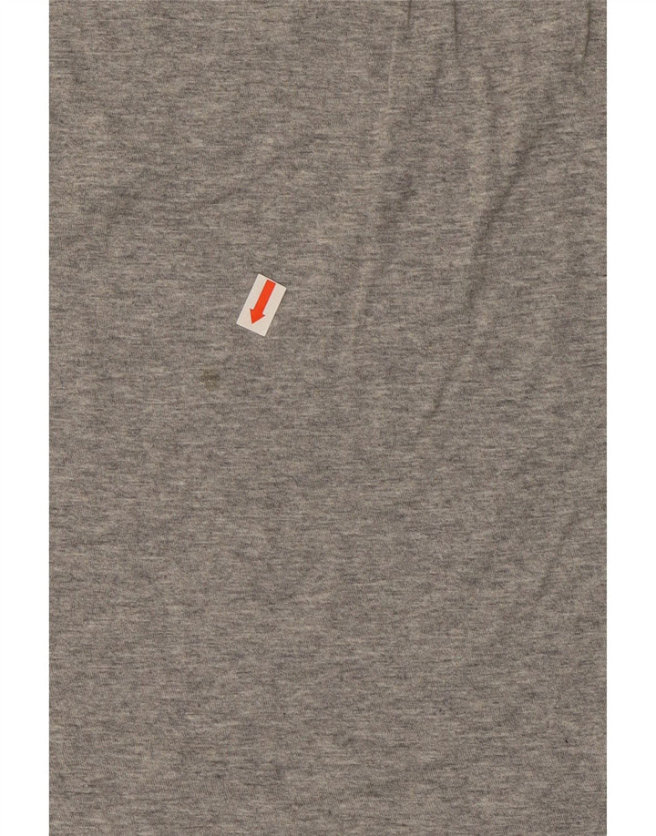 Nike Homme Coupe Athlétique Débardeur Petit Gris Moucheté